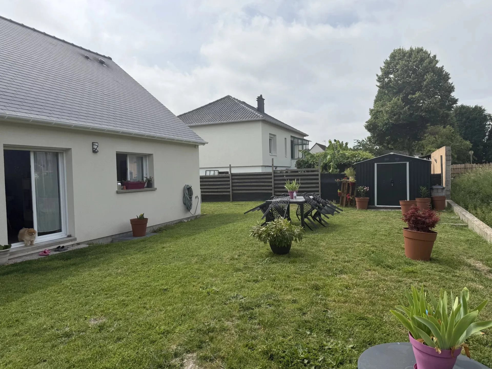 Maison à vendre, 72m², Ivry-la-Bataille