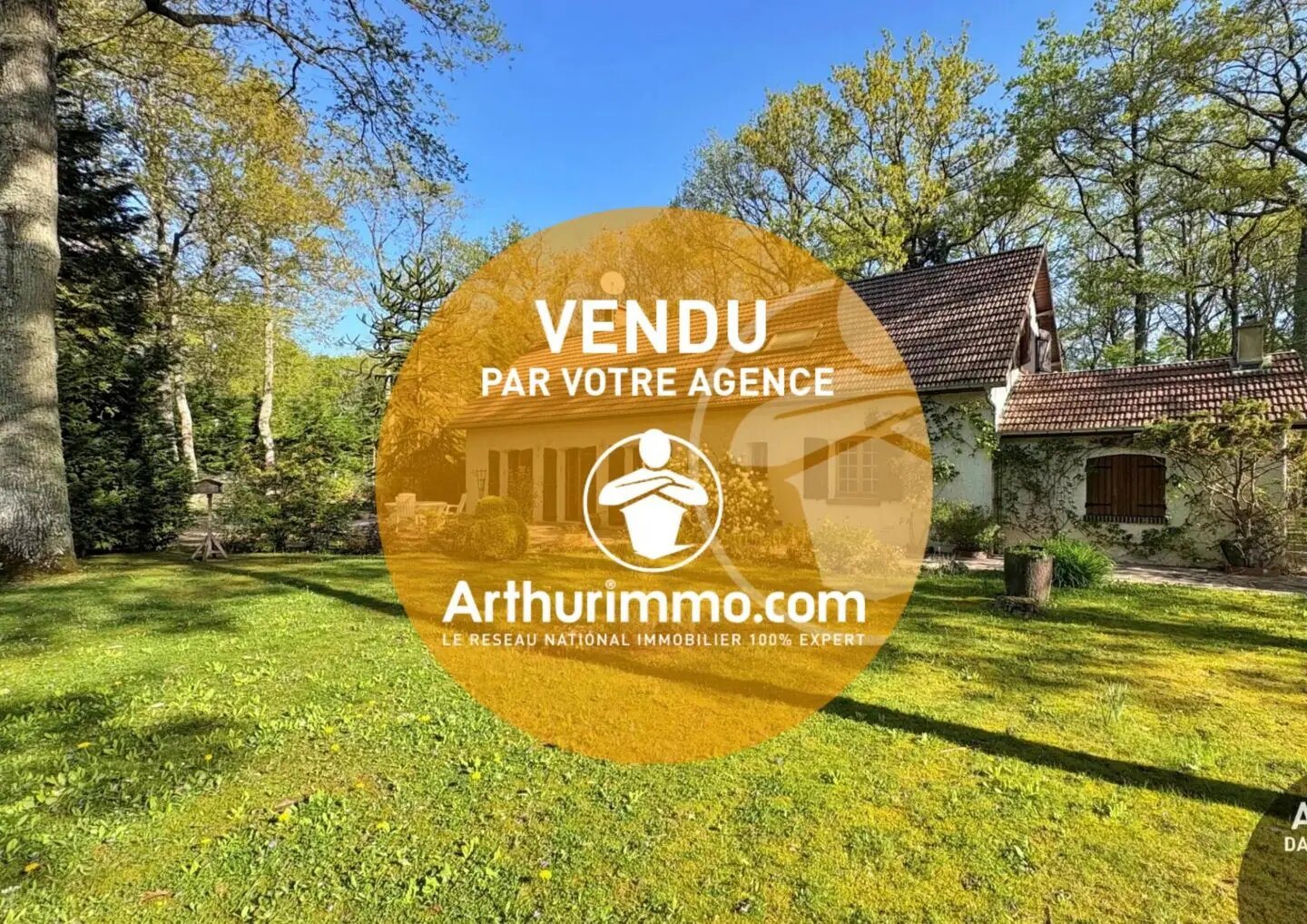 Maison à vendre, 125m², La Couture-Boussey