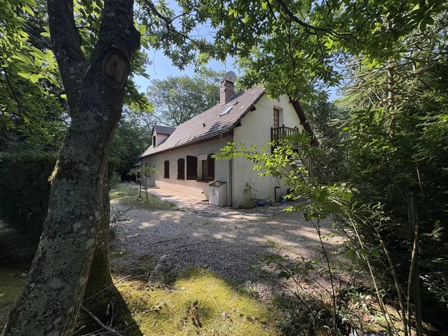 Maison à vendre, 125m², La Couture-Boussey
