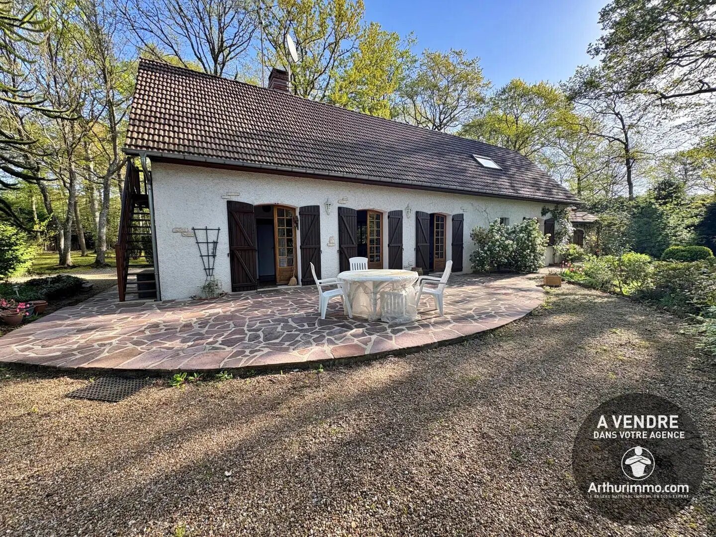 Maison à vendre, 125m², La Couture-Boussey