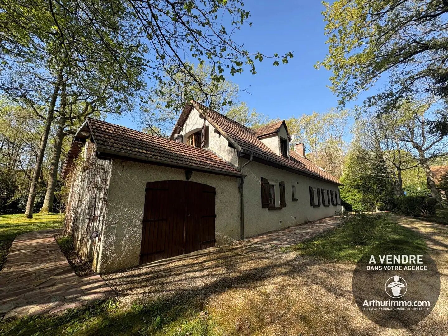 Maison à vendre, 125m², La Couture-Boussey