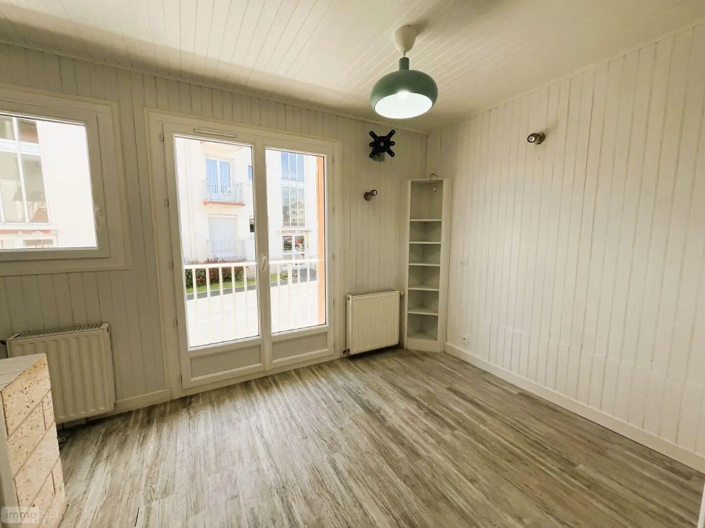Appartement à vendre, 23m², Courseulles-sur-Mer