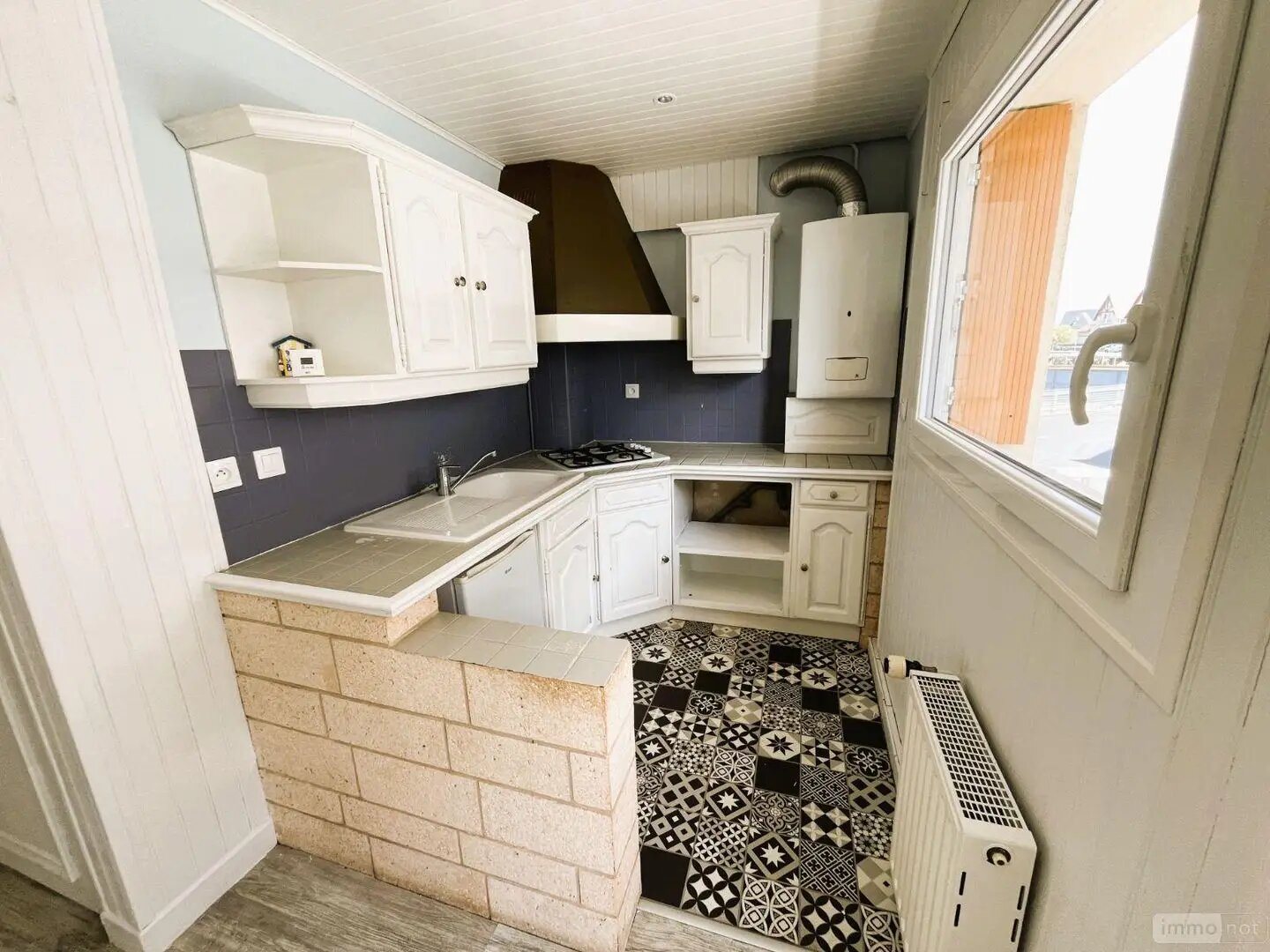 Appartement à vendre, 23m², Courseulles-sur-Mer