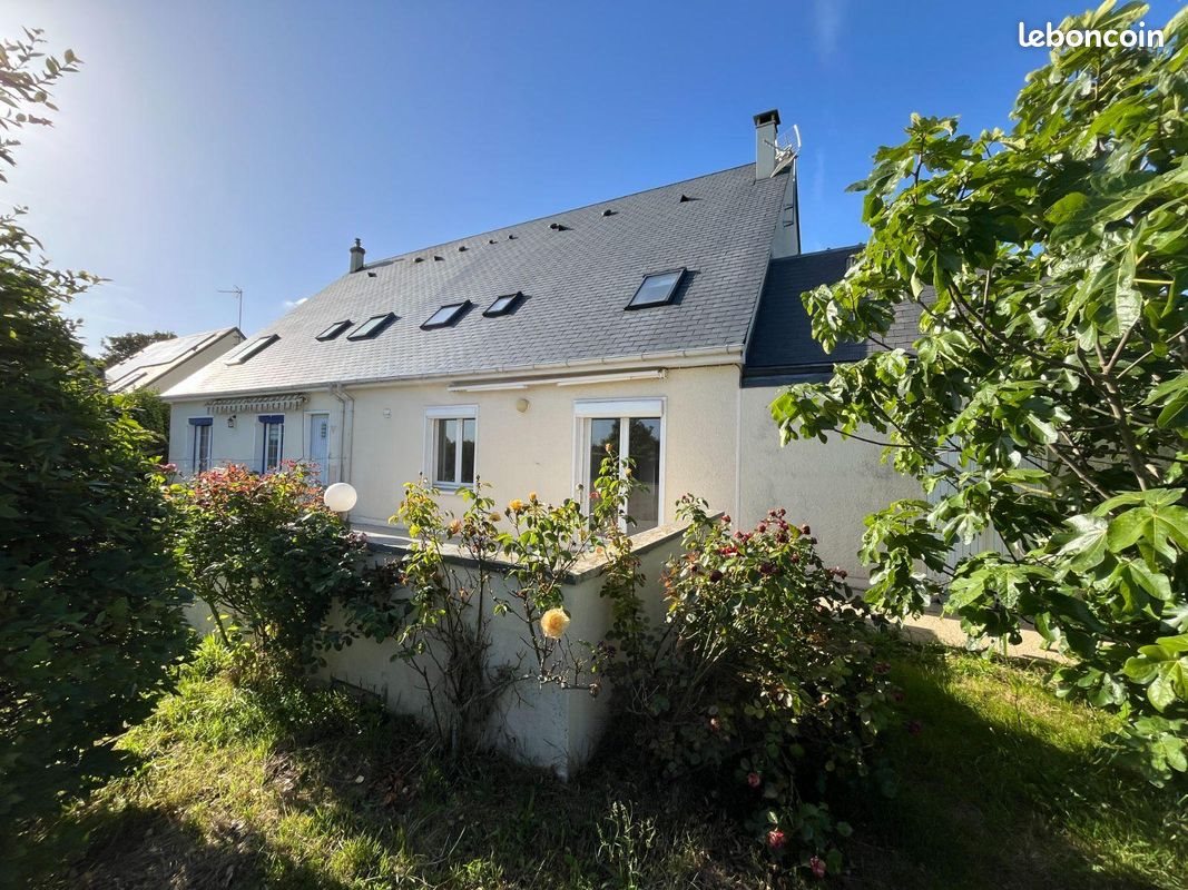 Maison à vendre, 120m², Hérouvillette