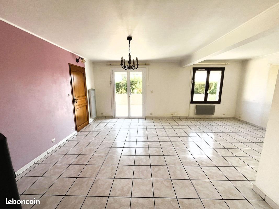 Maison à vendre, 120m², Hérouvillette