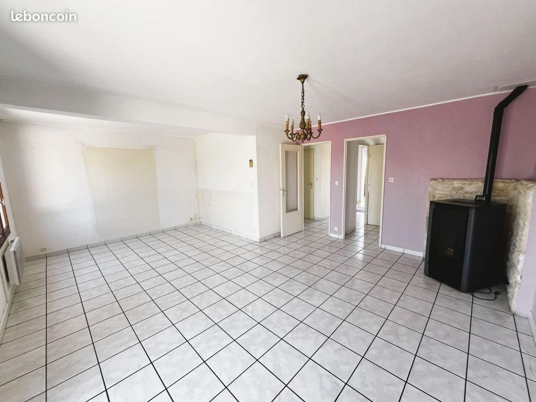 Maison à vendre, 120m², Hérouvillette