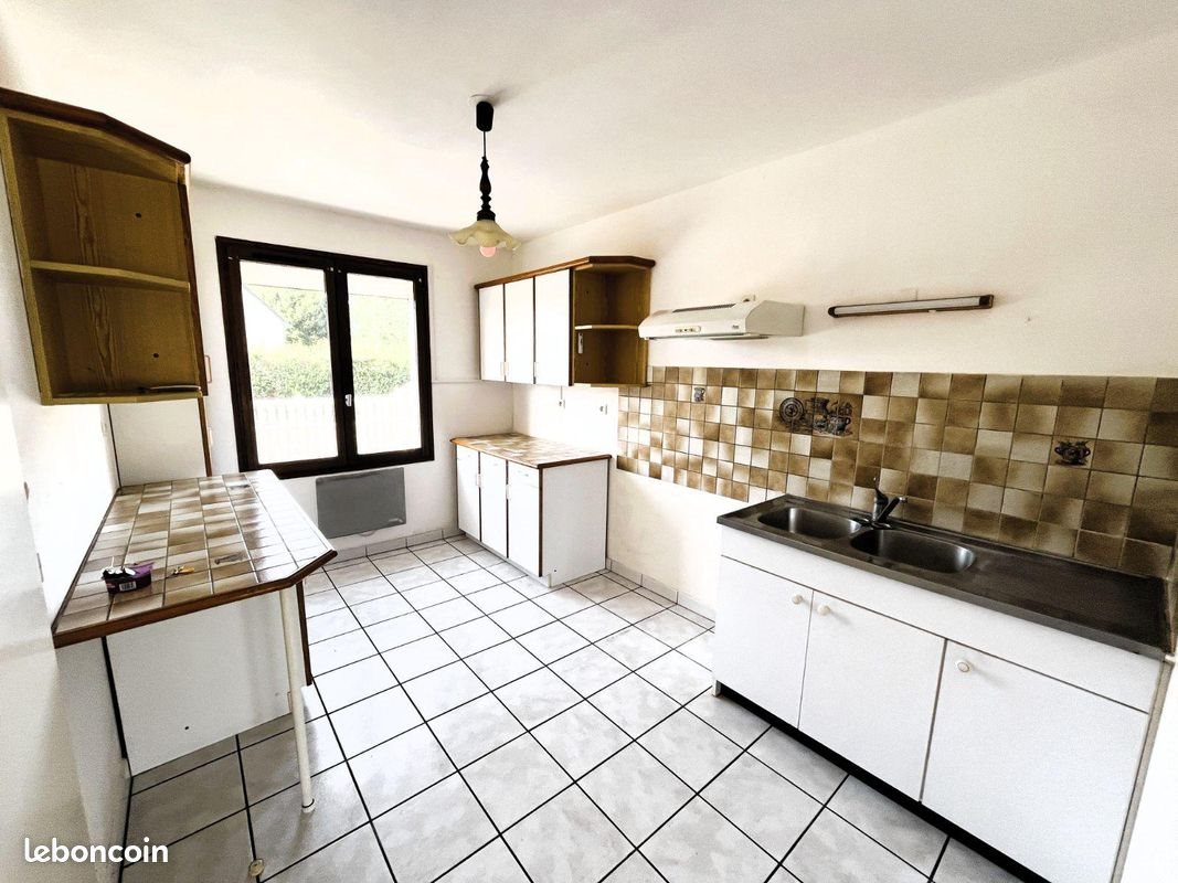 Maison à vendre, 120m², Hérouvillette