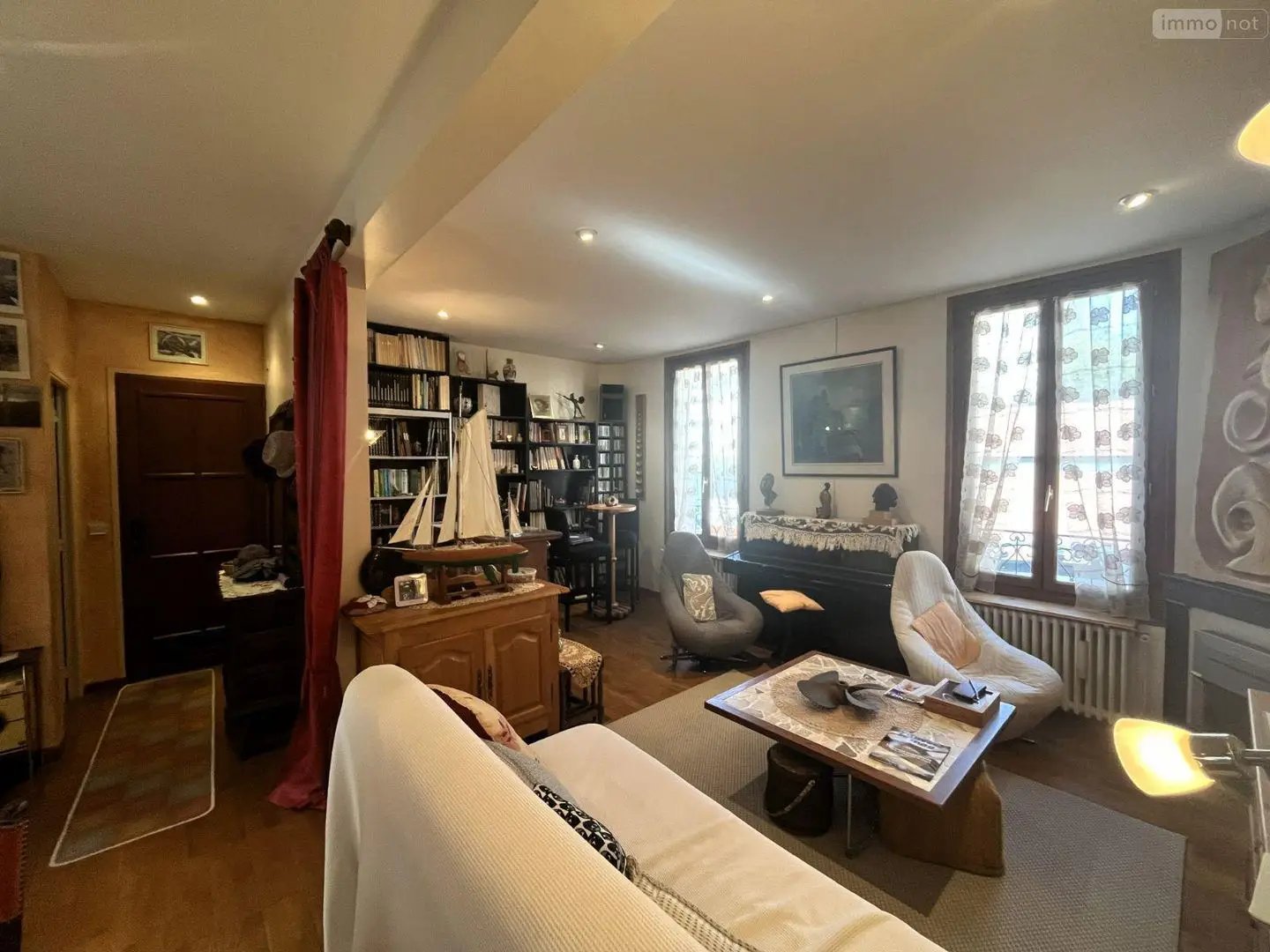 Maison à vendre, 71m², Vanves