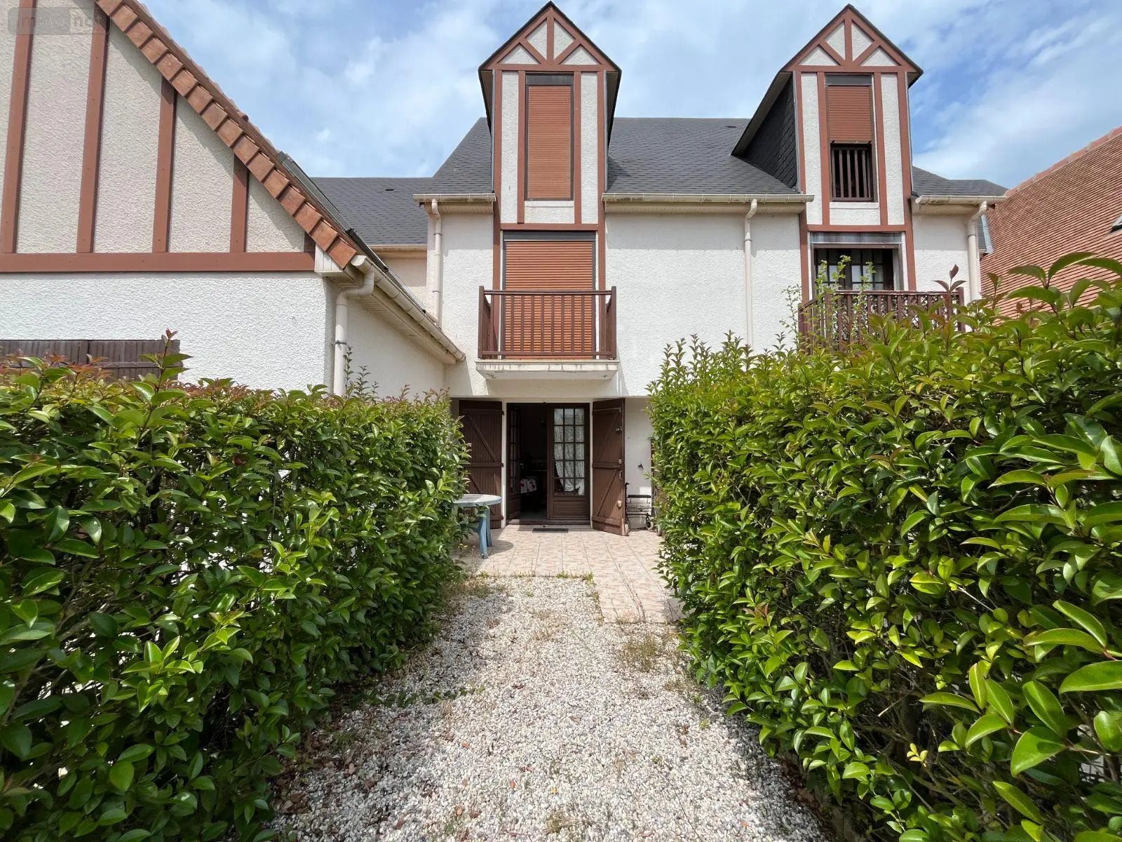 Appartement à vendre, 32m², Courseulles-sur-Mer