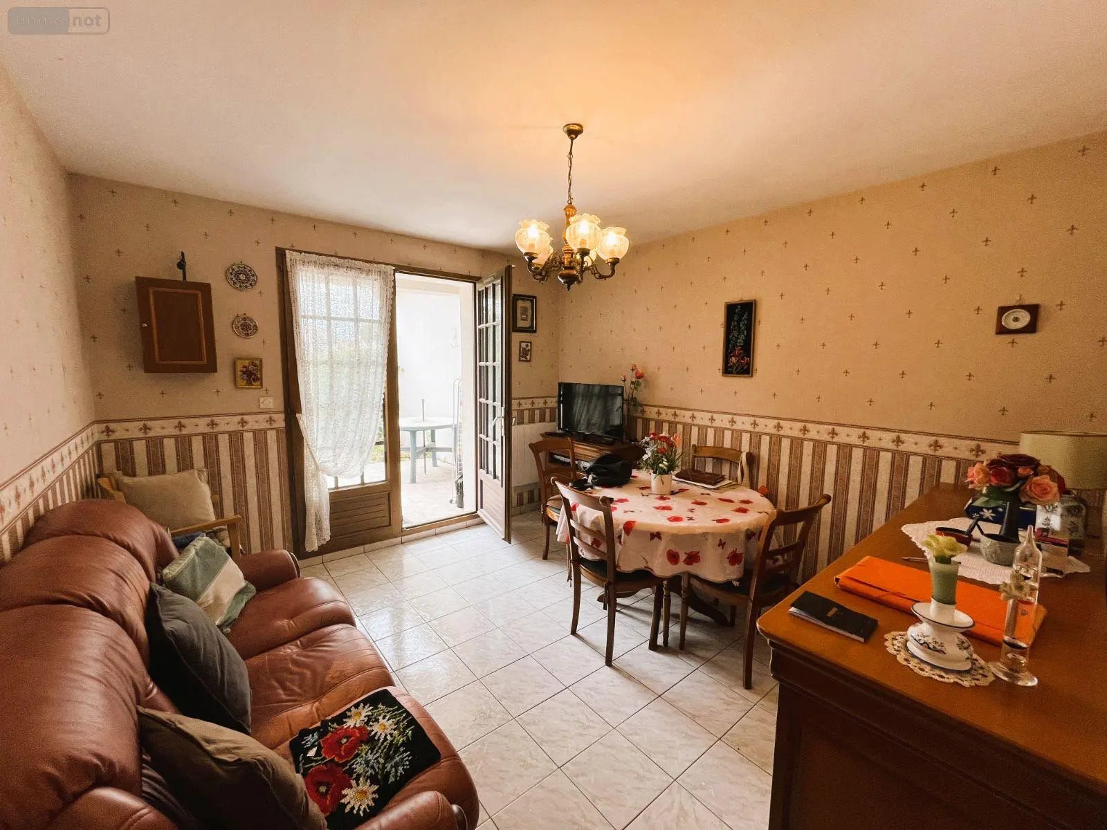 Appartement à vendre, 32m², Courseulles-sur-Mer