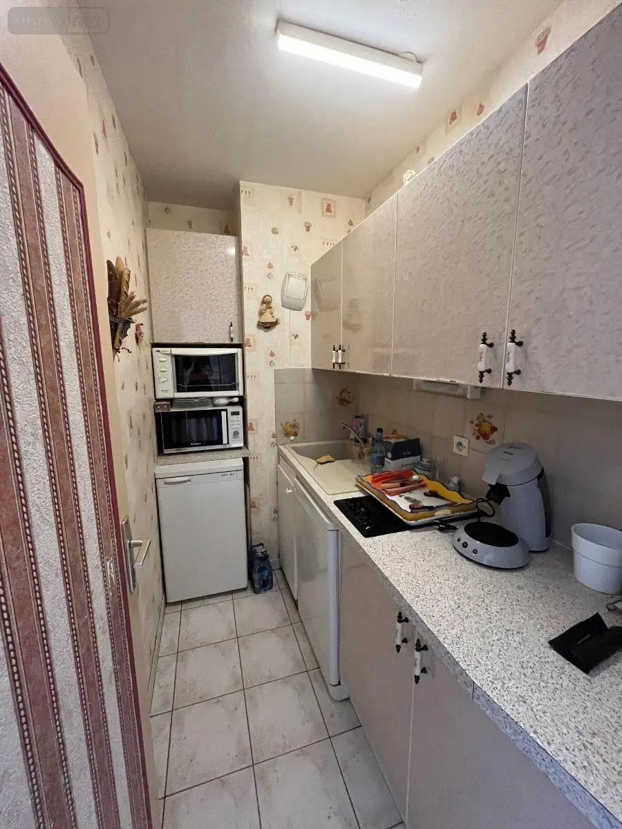 Appartement à vendre, 32m², Courseulles-sur-Mer