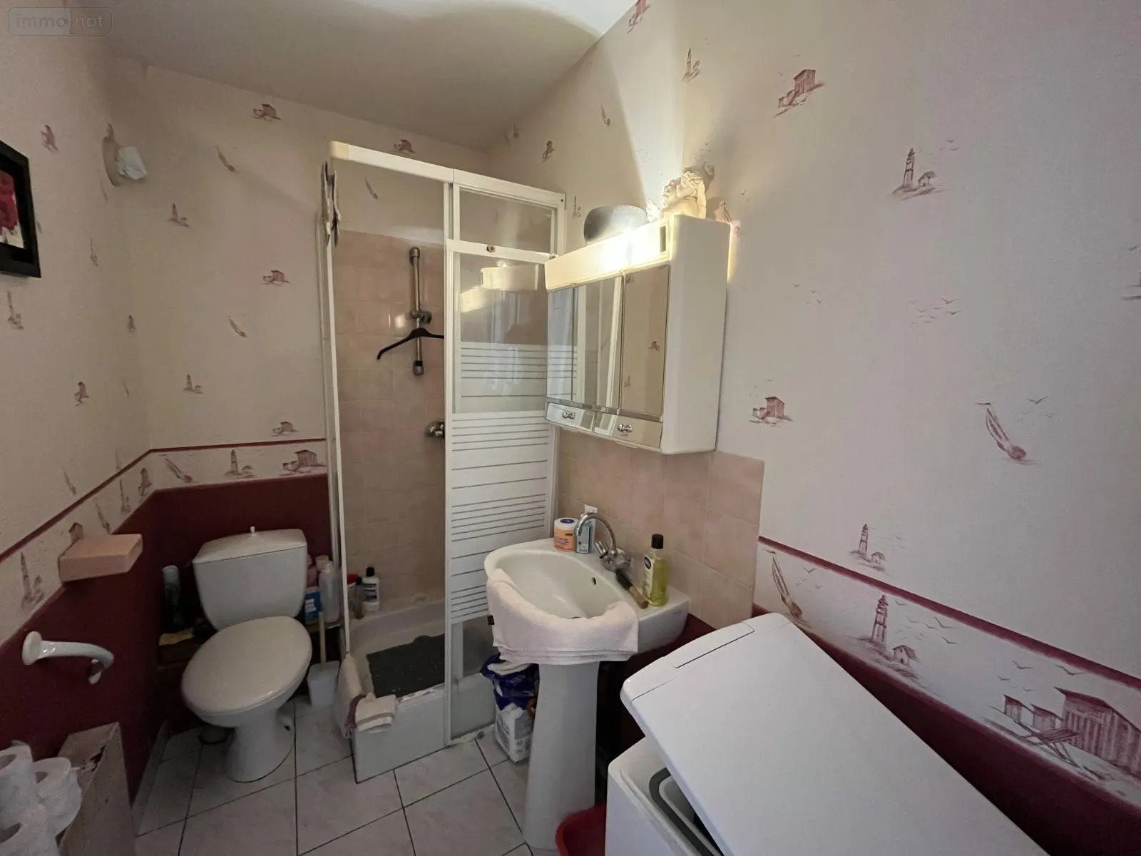 Appartement à vendre, 32m², Courseulles-sur-Mer