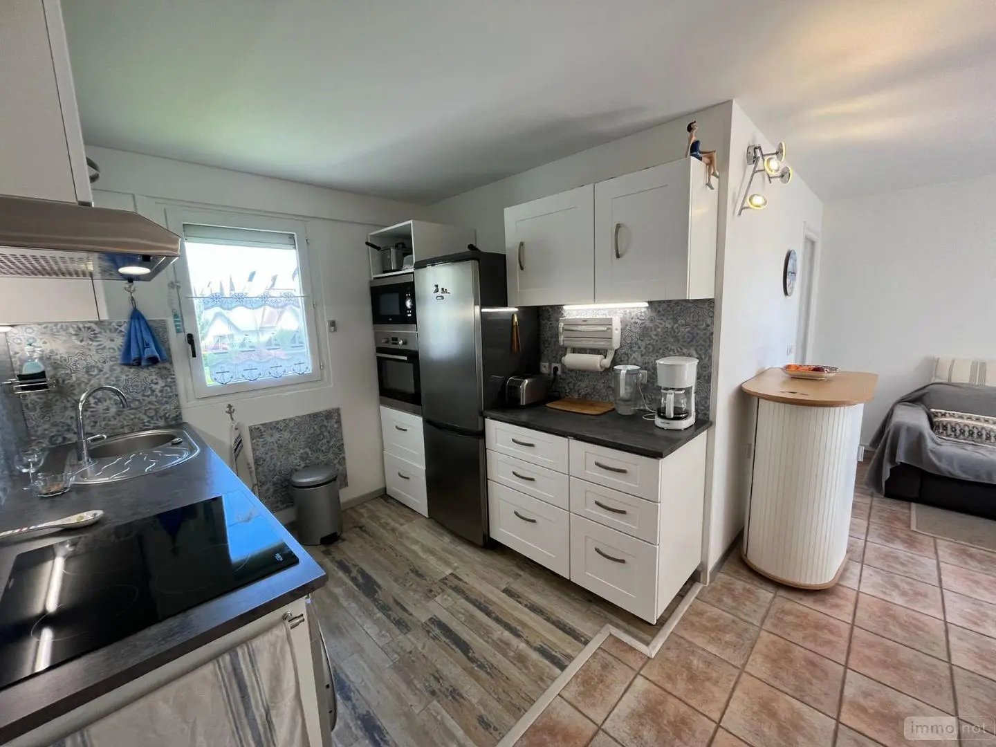 Appartement à vendre, 50m², Courseulles-sur-Mer