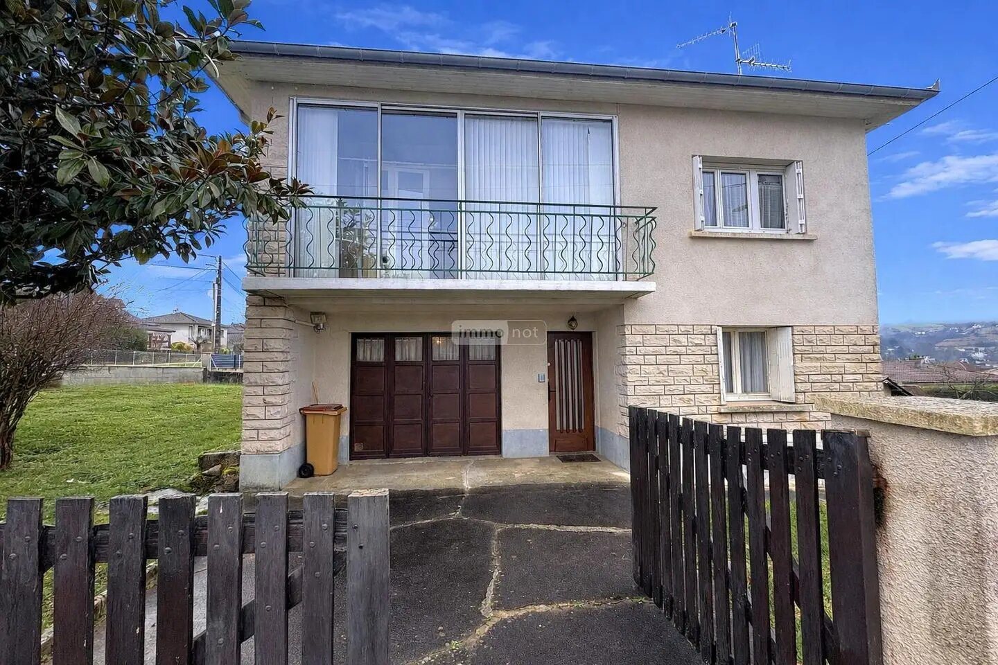Maison à vendre, 80m², Figeac