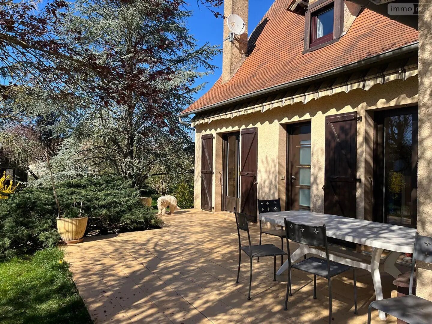 Maison à vendre, 138m², Assier