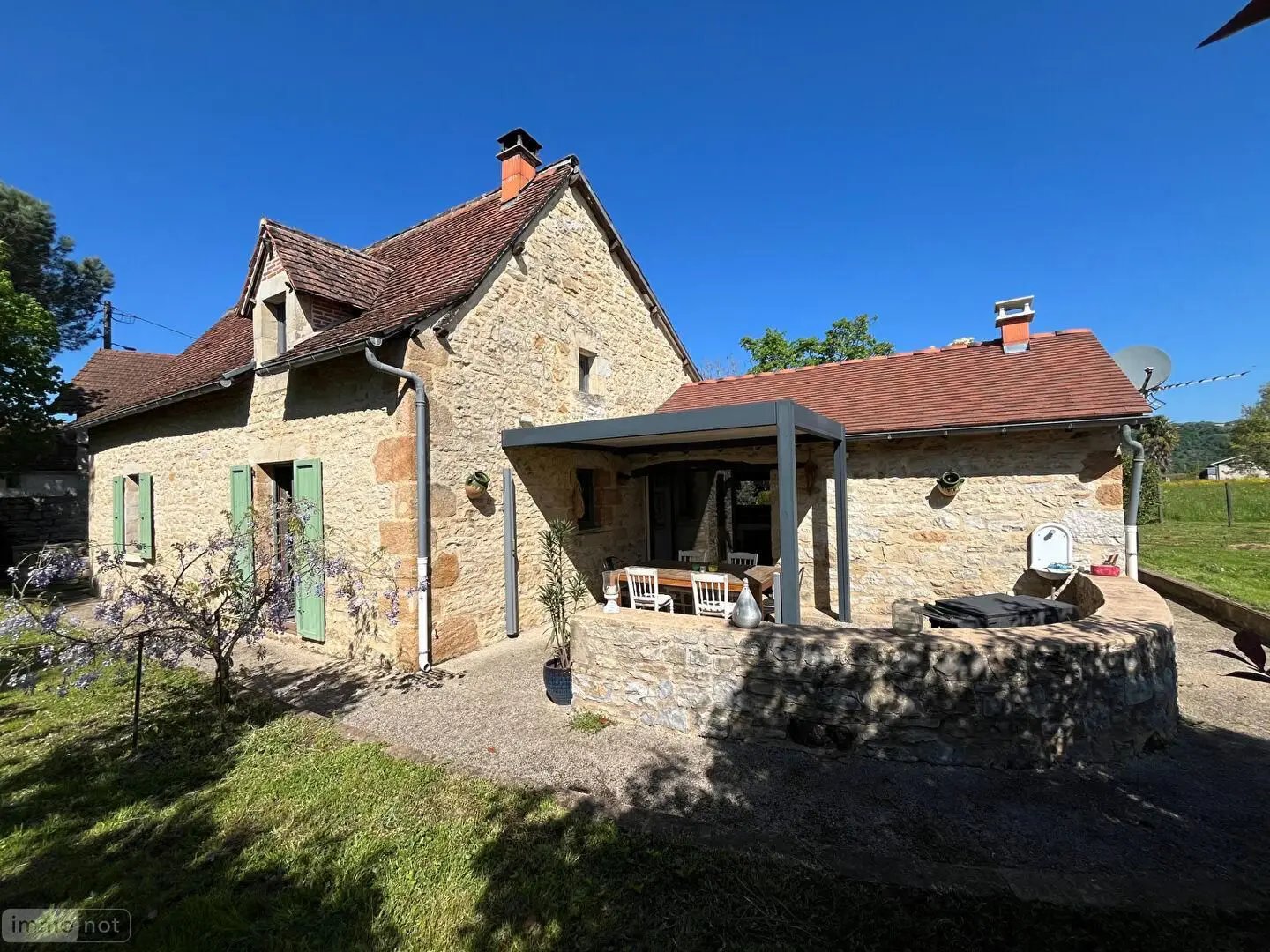Maison à vendre, 145m², Capdenac-Gare