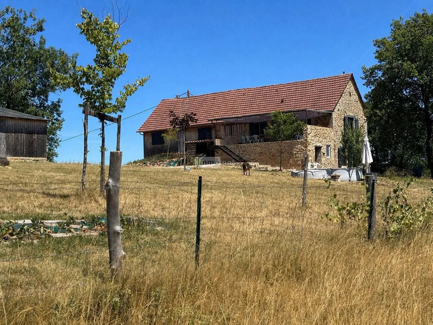 Maison à vendre, 163m², Faycelles
