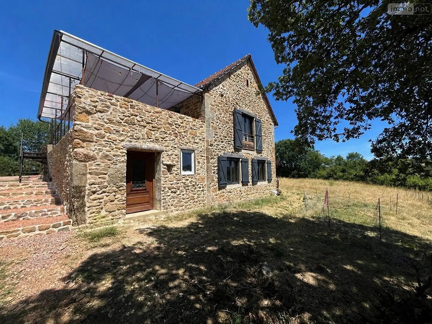 Maison à vendre, 163m², Faycelles