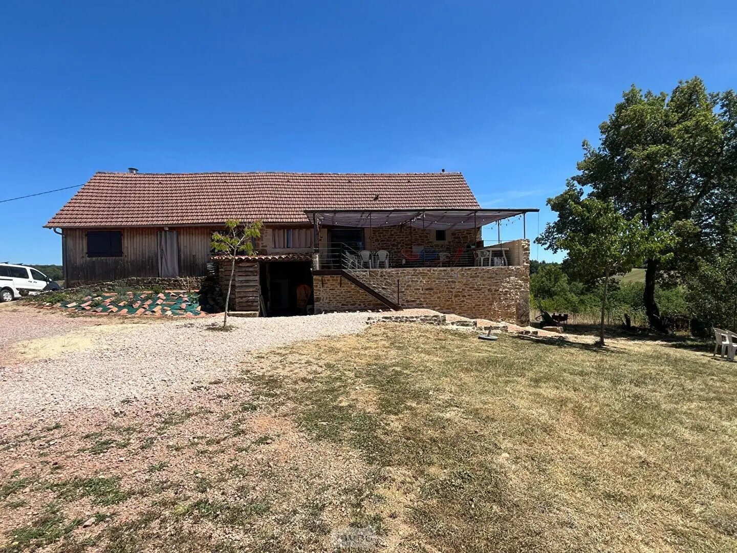 Maison à vendre, 163m², Faycelles