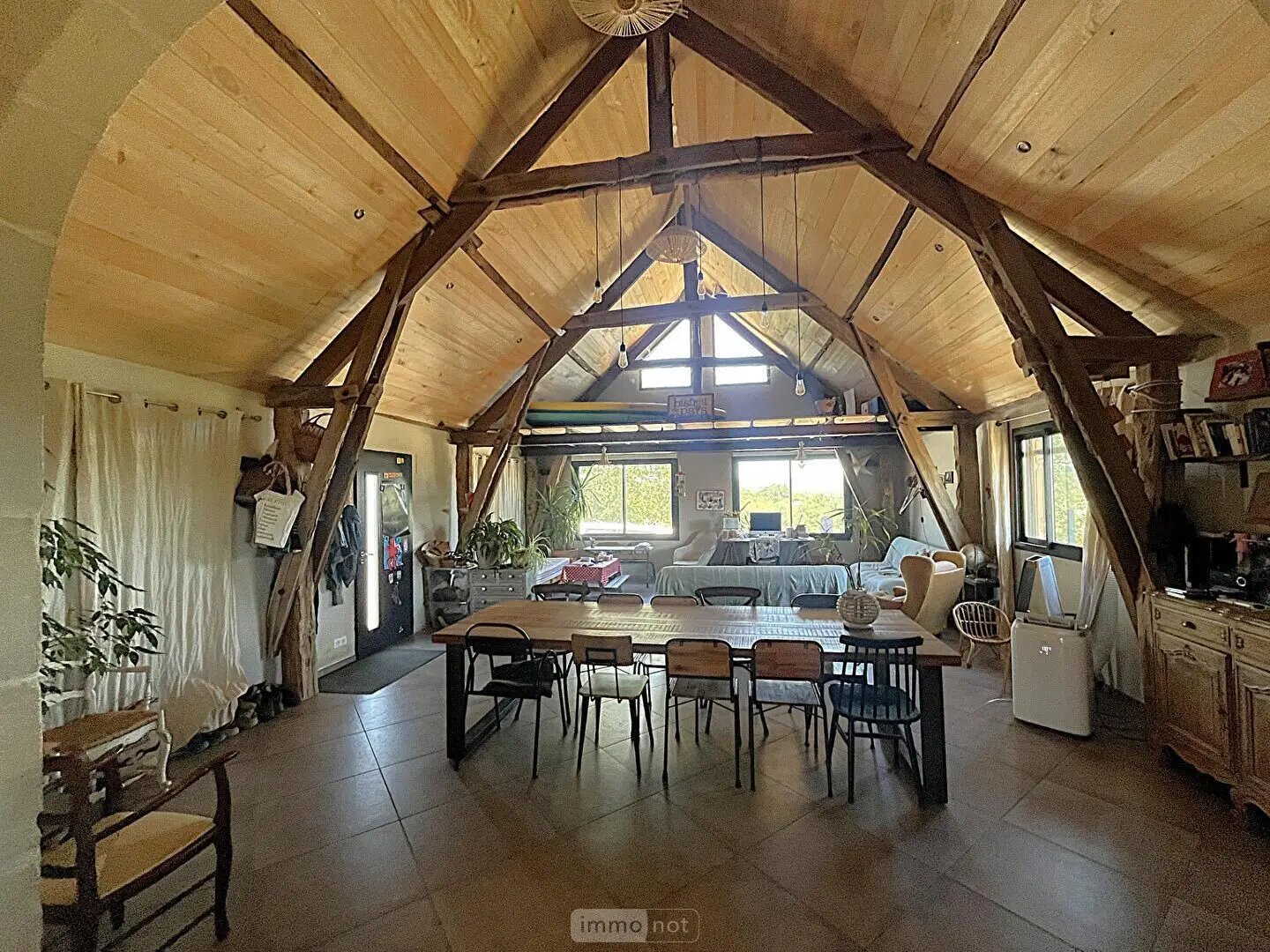 Maison à vendre, 163m², Faycelles