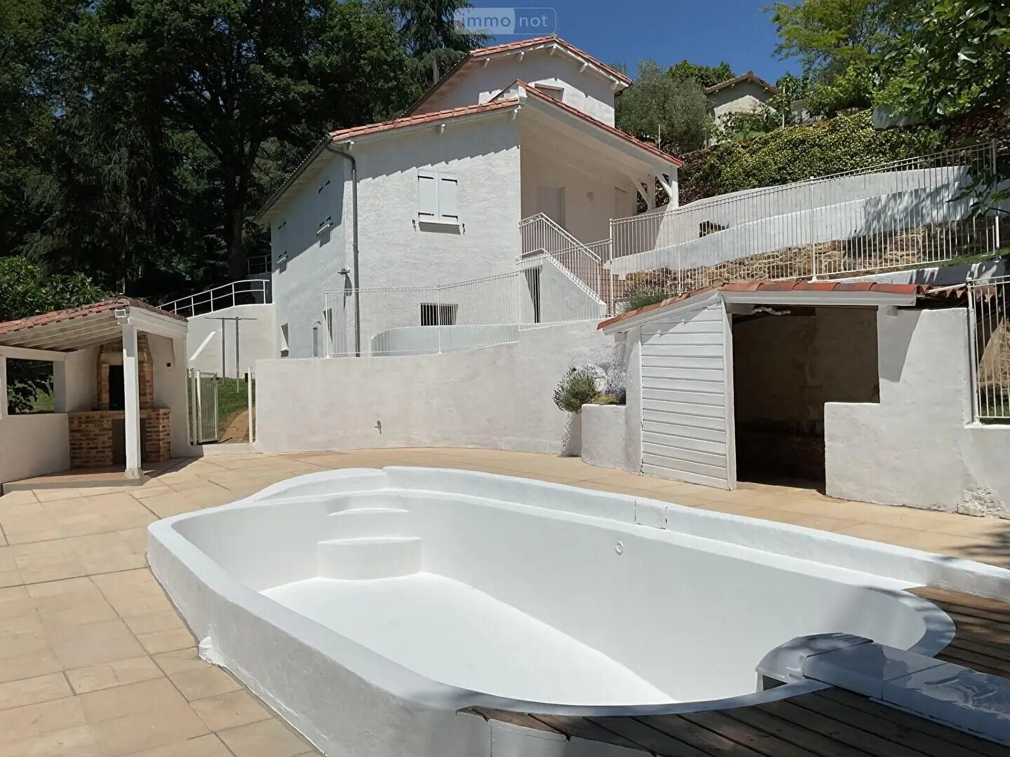 Maison à vendre, 90m², Figeac
