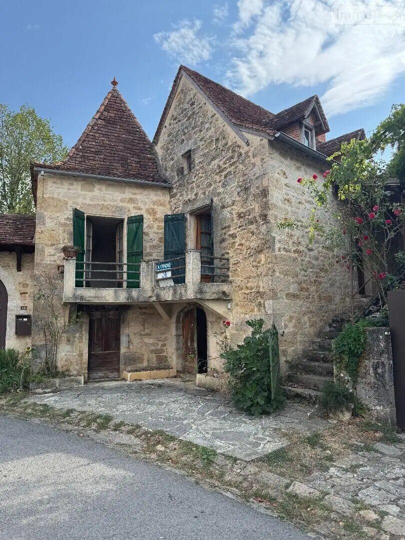 Maison à vendre, 66m², Faycelles
