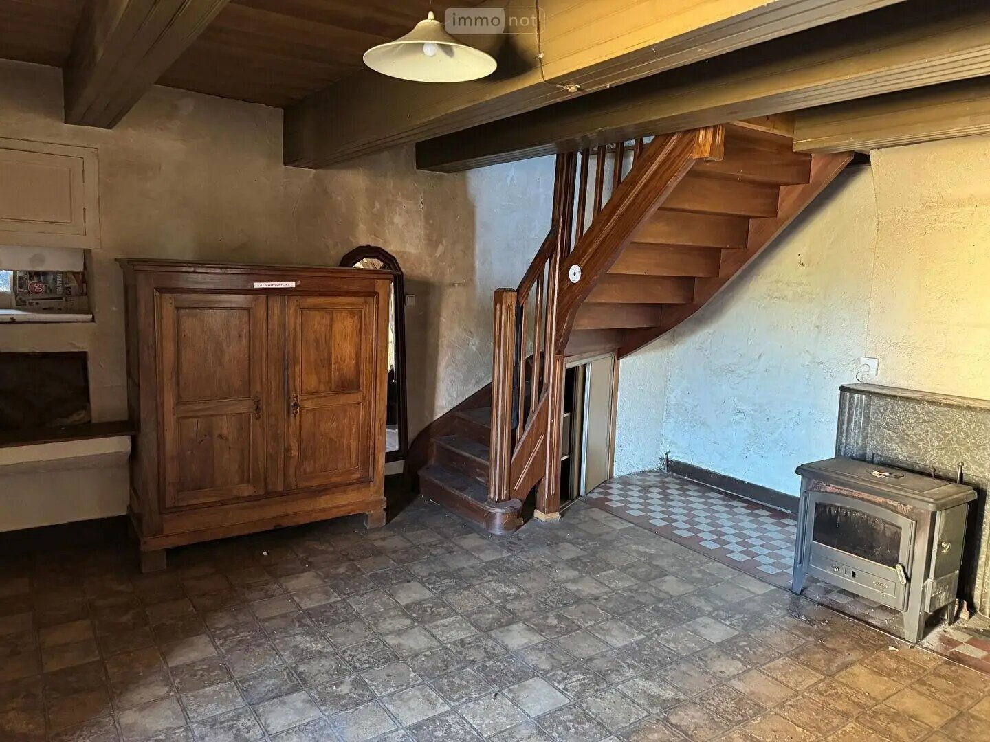 Maison à vendre, 66m², Faycelles