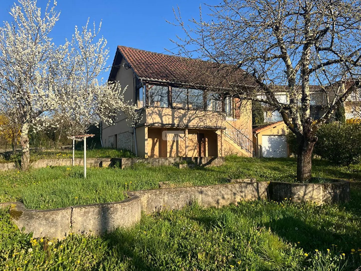 Maison à vendre, 86m², Figeac