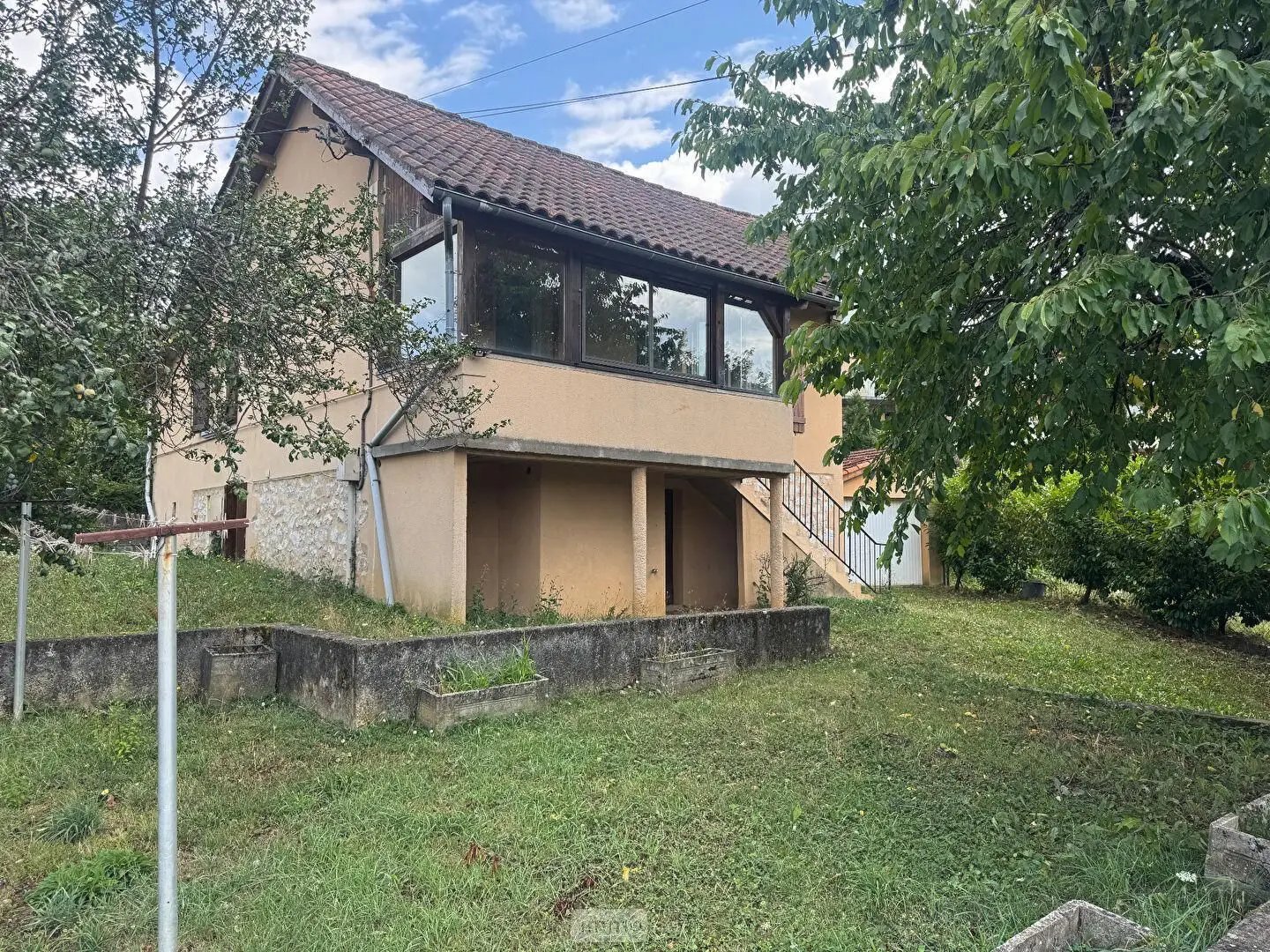 Maison à vendre, 86m², Figeac