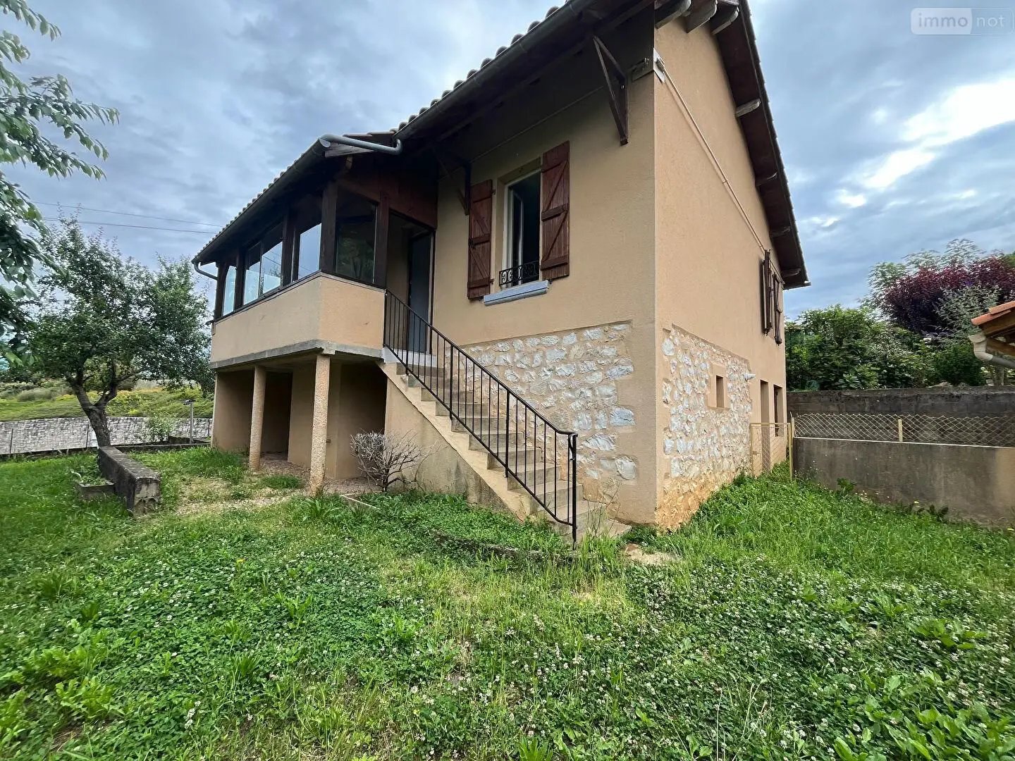 Maison à vendre, 86m², Figeac