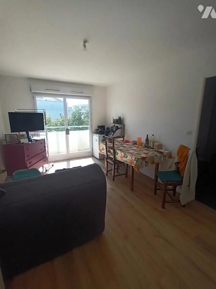 Appartement à vendre, 35m², Nantes