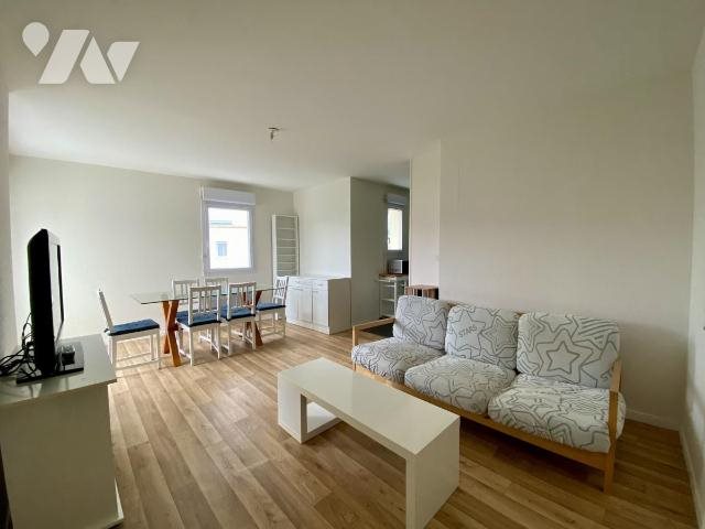 Appartement à vendre, 41m², Nantes