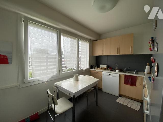 Appartement à vendre, 82m², Nantes