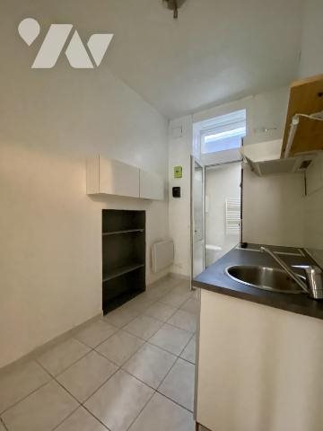Appartement à vendre, 23m², Nantes