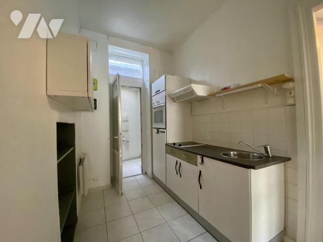 Appartement à vendre, 23m², Nantes