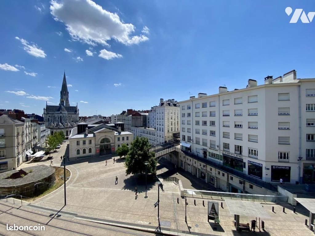 Appartement à vendre, 104m², Nantes