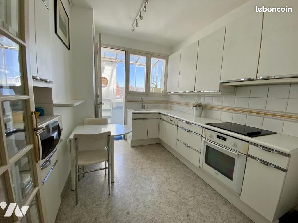 Appartement à vendre, 104m², Nantes