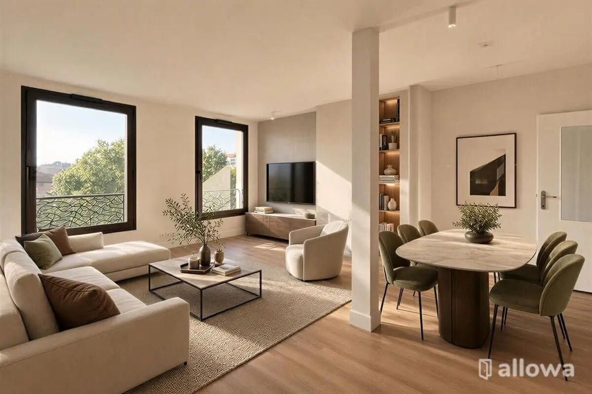 Appartement à louer, 75m², Nogent-sur-Marne