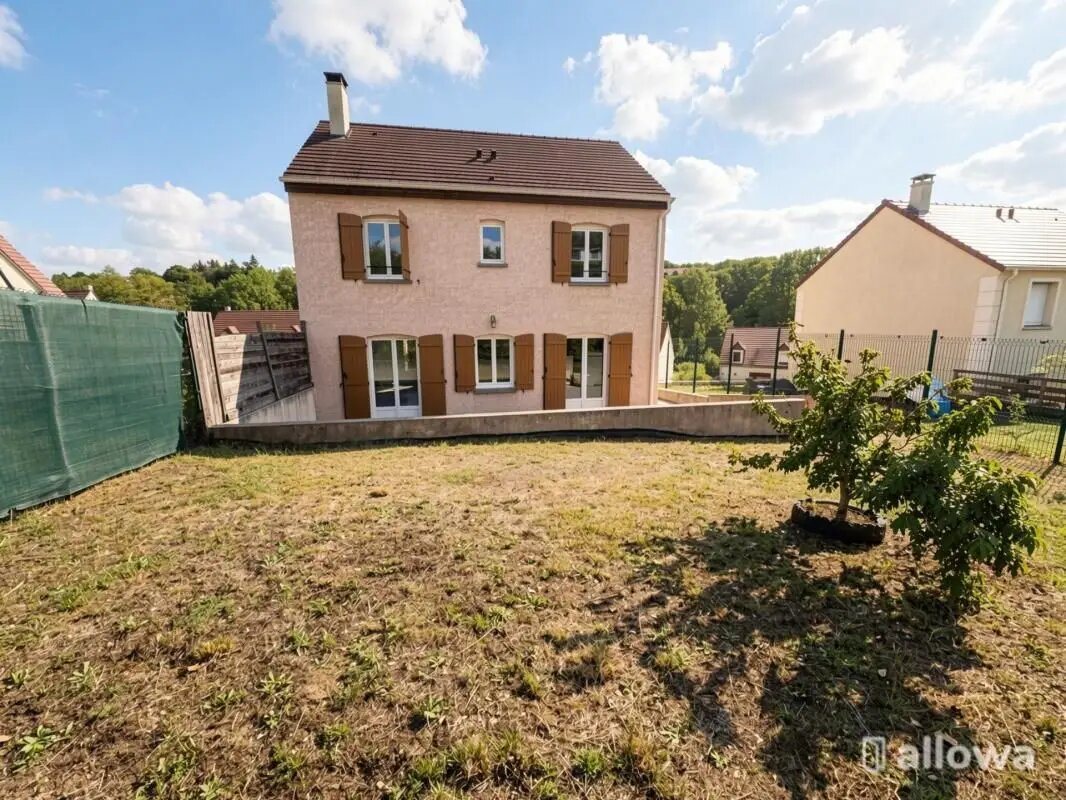 Maison à louer, 97m², Bonnières-sur-Seine