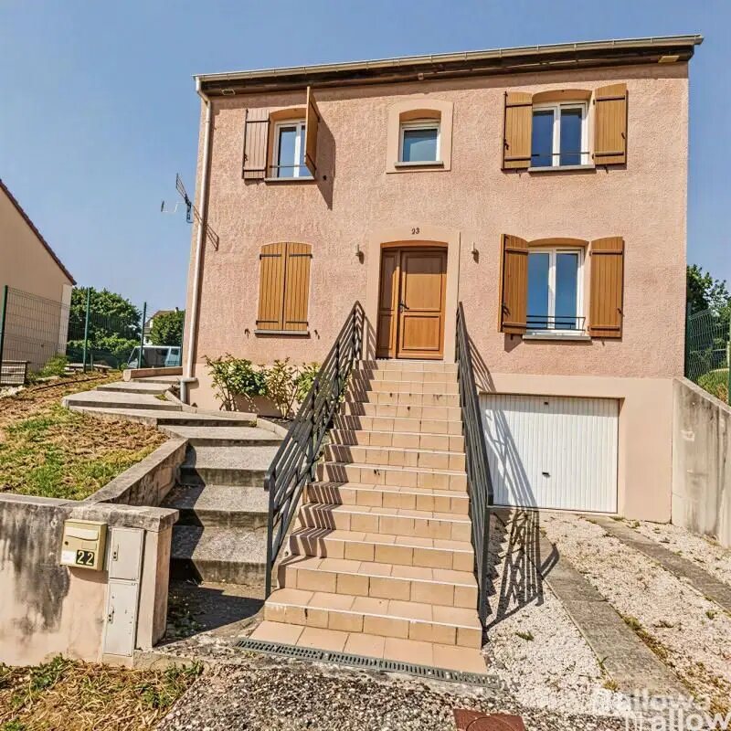 Maison à louer, 97m², Bonnières-sur-Seine