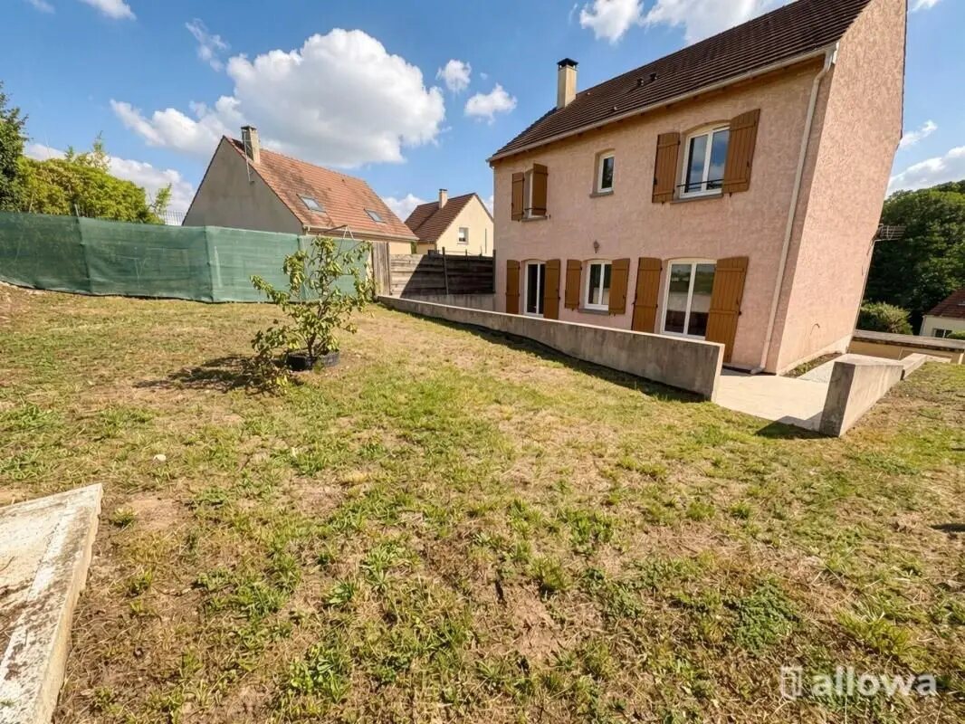 Maison à louer, 97m², Bonnières-sur-Seine