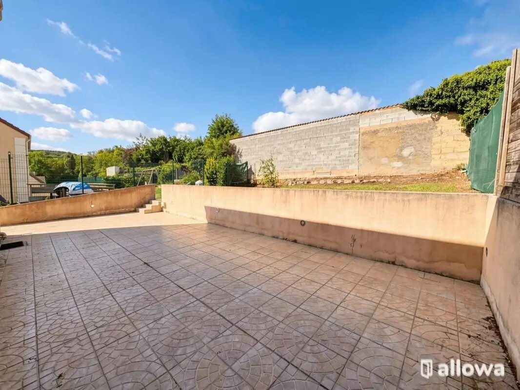 Maison à louer, 97m², Bonnières-sur-Seine