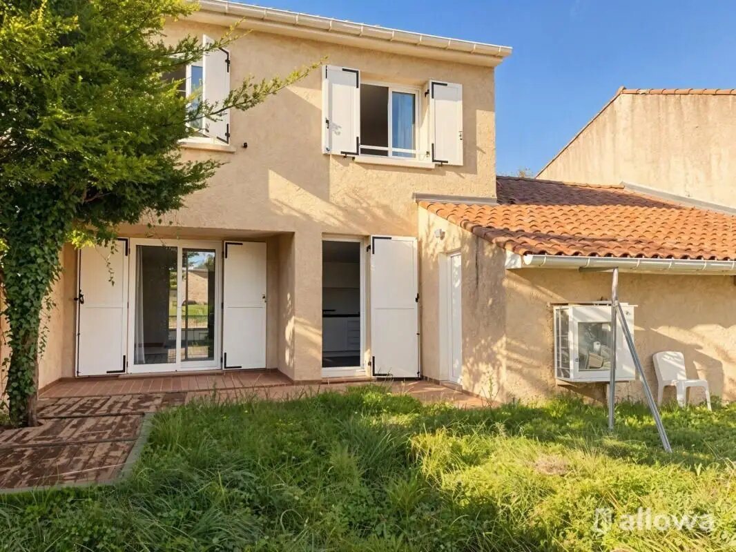 Maison à louer, 91m², Meysse