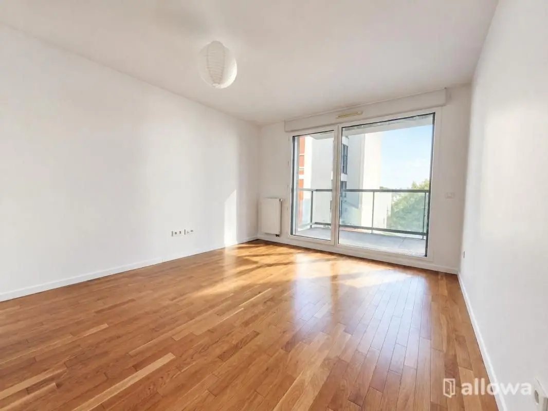 Appartement à louer, 40m², Paris 18ème