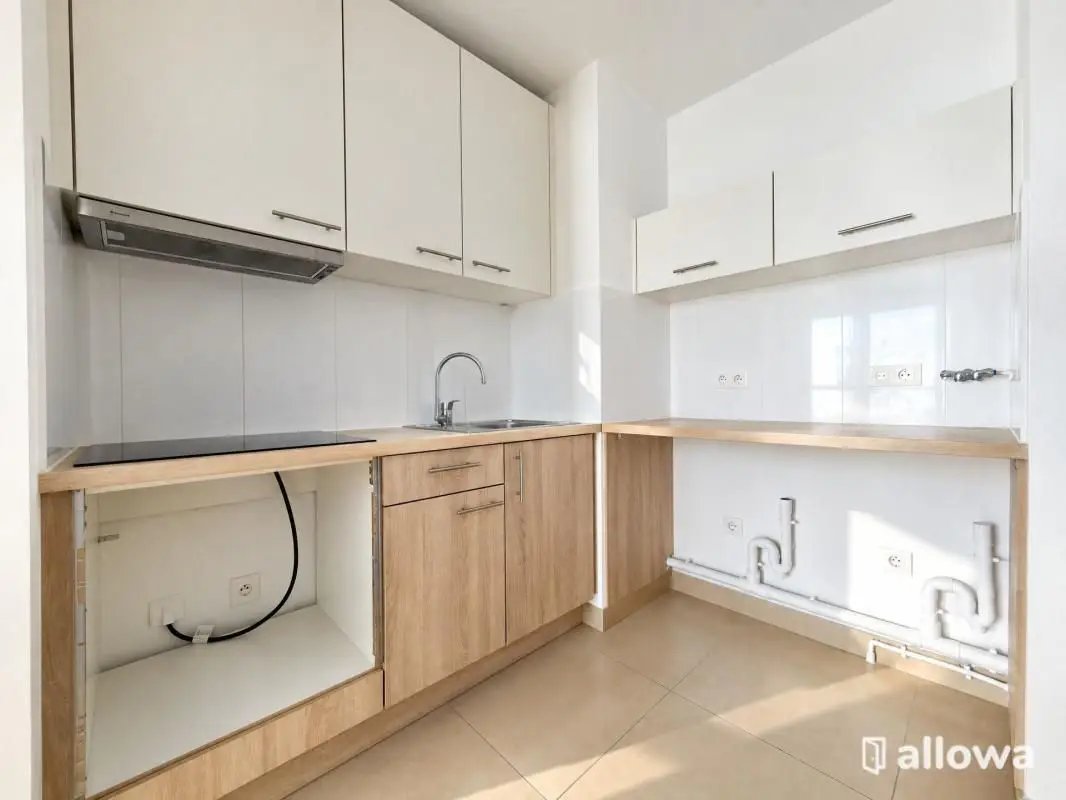 Appartement à louer, 40m², Paris 18ème