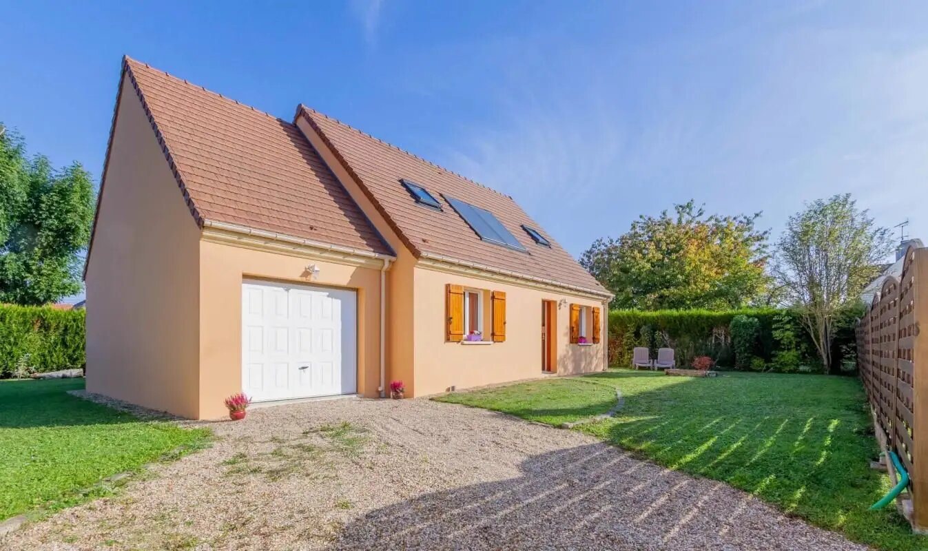 Maison à louer, 103m², Villiers-Saint-Fréderic