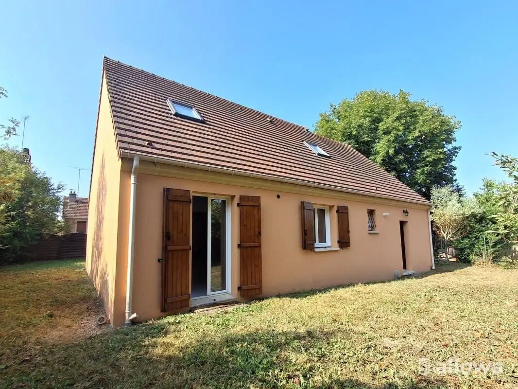 Maison à louer, 103m², Villiers-Saint-Fréderic