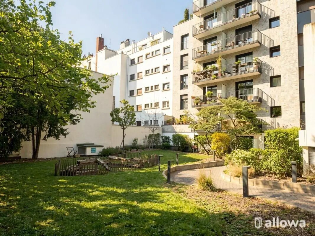 Appartement à louer, 30m², Paris 18ème