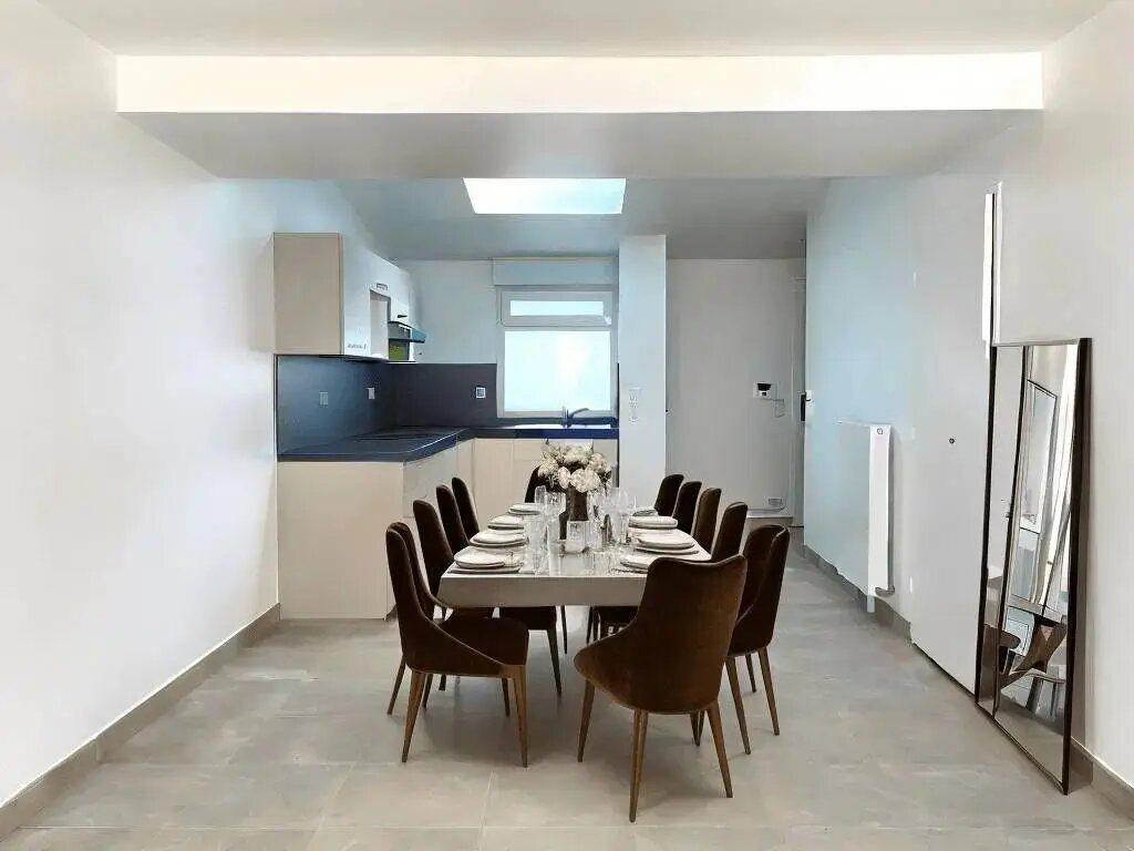 Maison à louer, 108m², Sartrouville