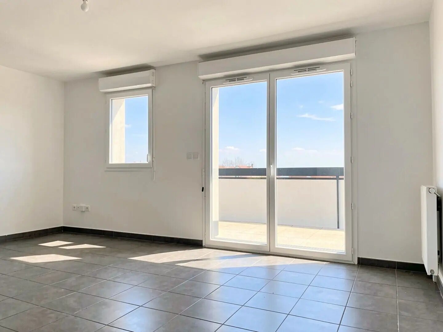 Appartement à vendre, 60m², Colomiers